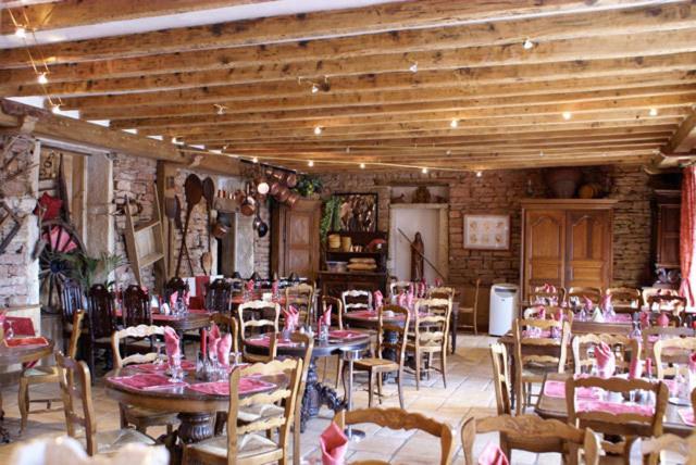Le Relais De L'Abbaye Hotel Tournus Exterior photo