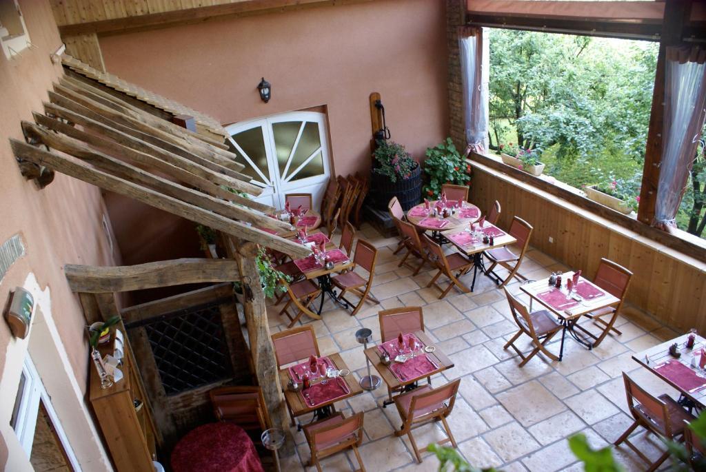 Le Relais De L'Abbaye Hotel Tournus Exterior photo